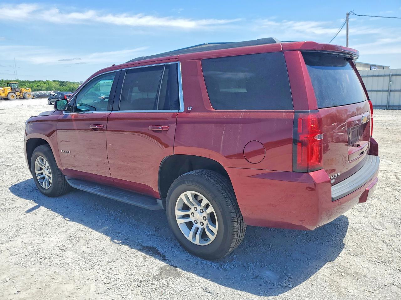 Chevrolet Tahoe K1500 Lt