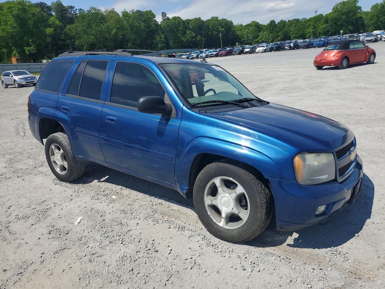 Chevrolet Trailblazer Ls