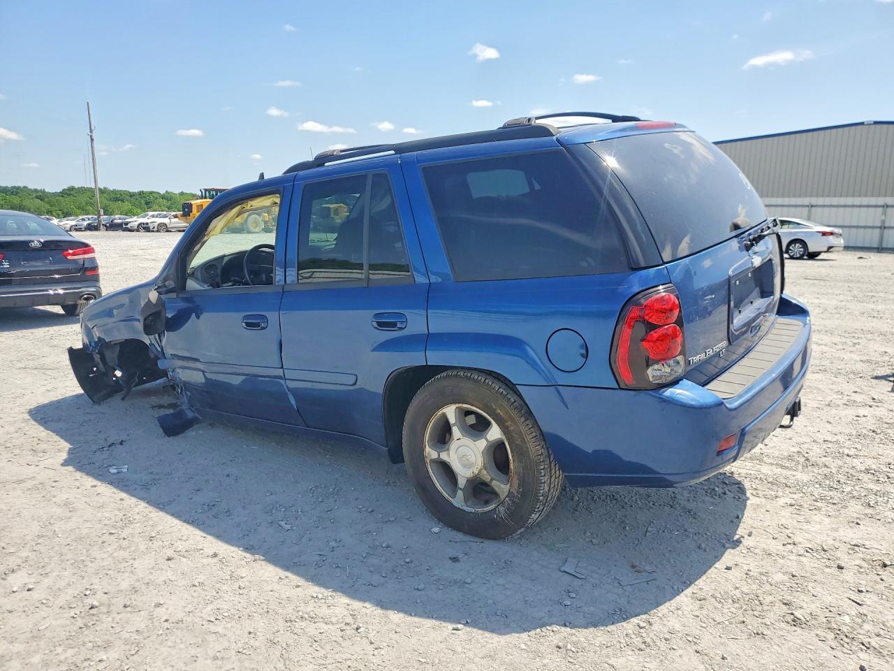 Chevrolet Trailblazer Ls