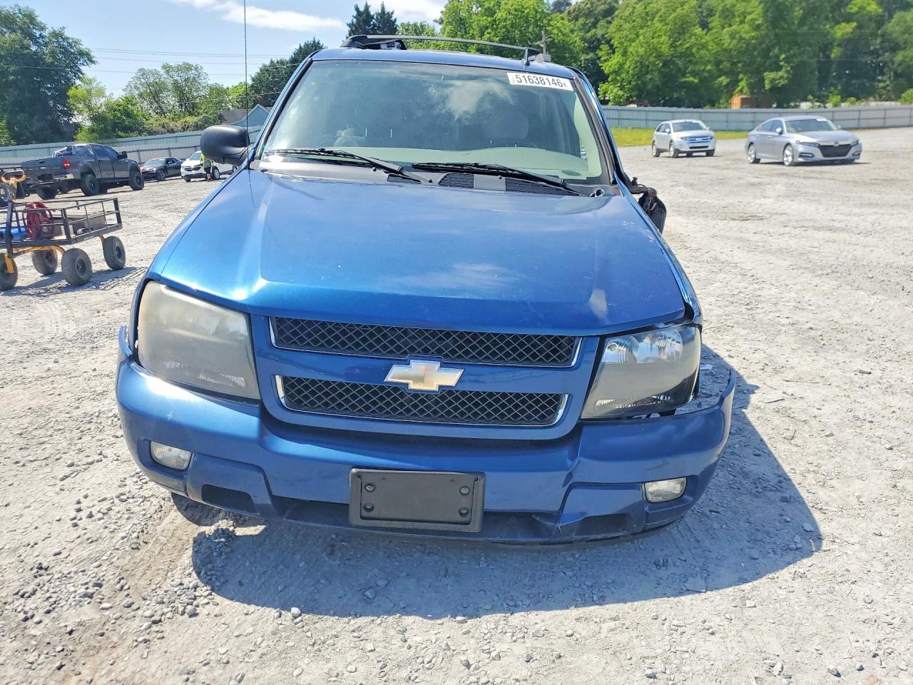 Chevrolet Trailblazer Ls