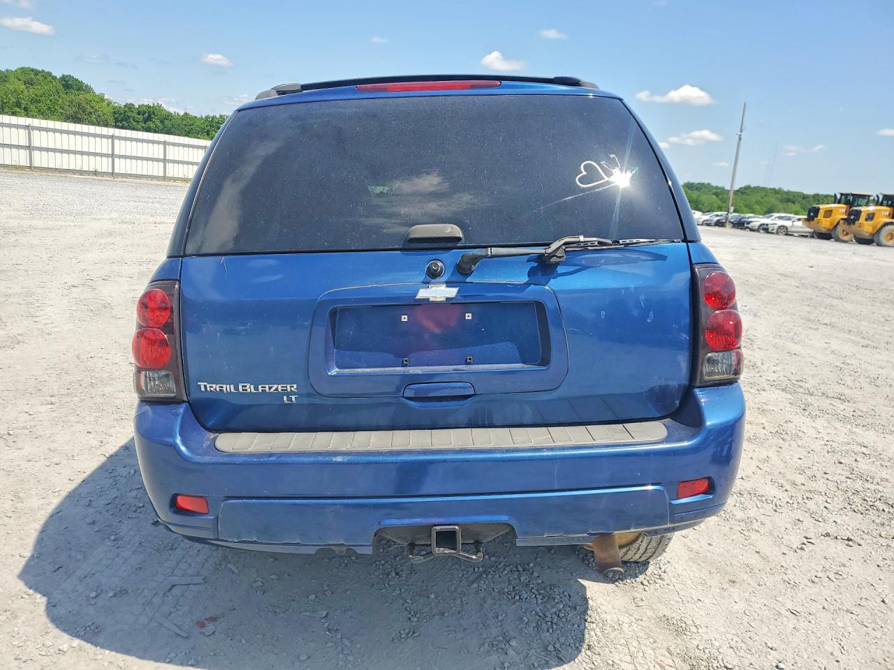 Chevrolet Trailblazer Ls