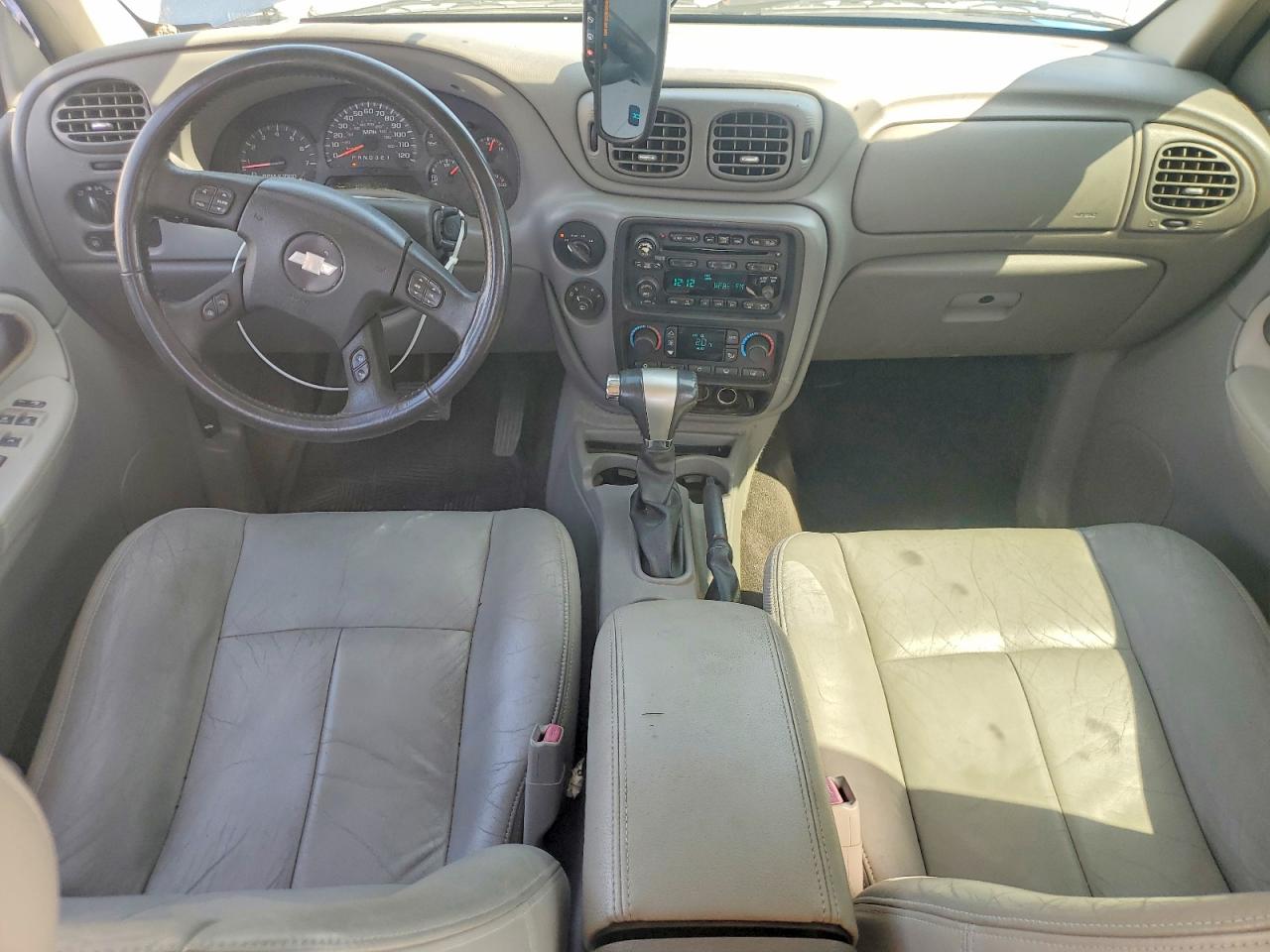 Chevrolet Trailblazer Ls