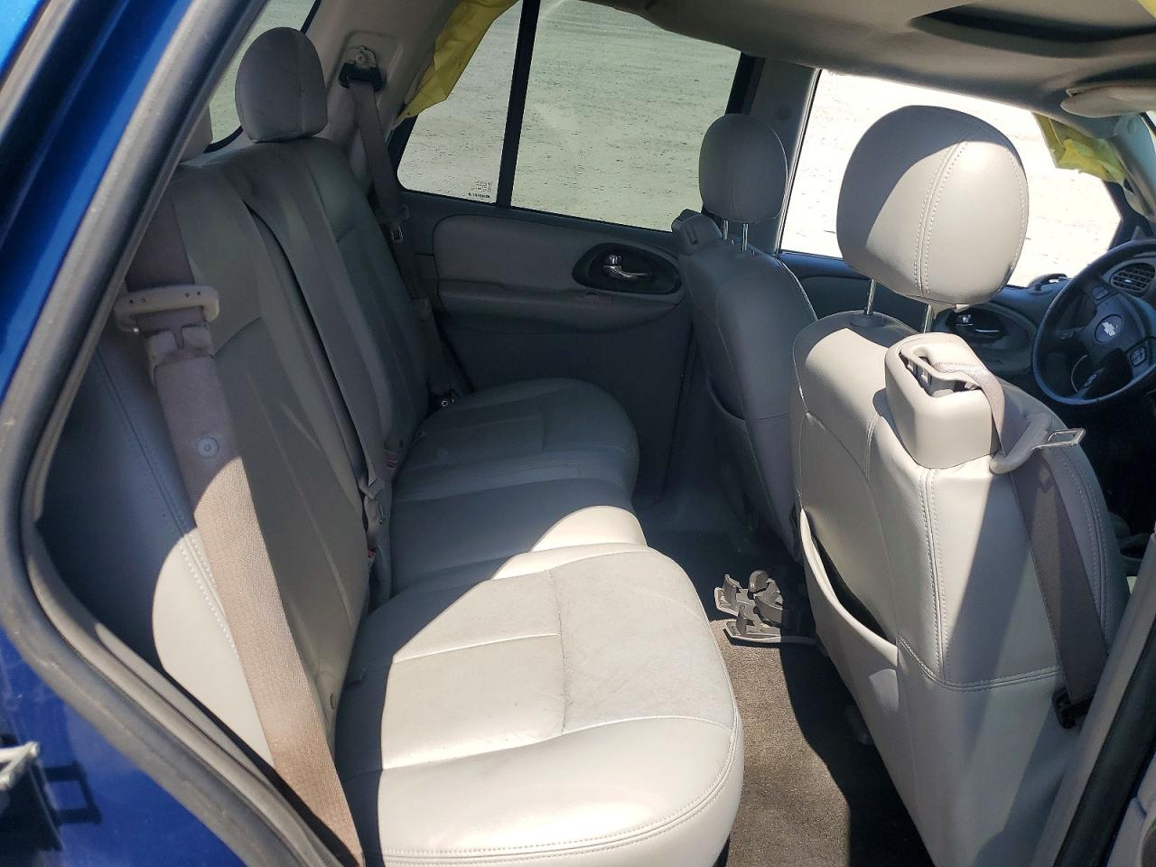 Chevrolet Trailblazer Ls