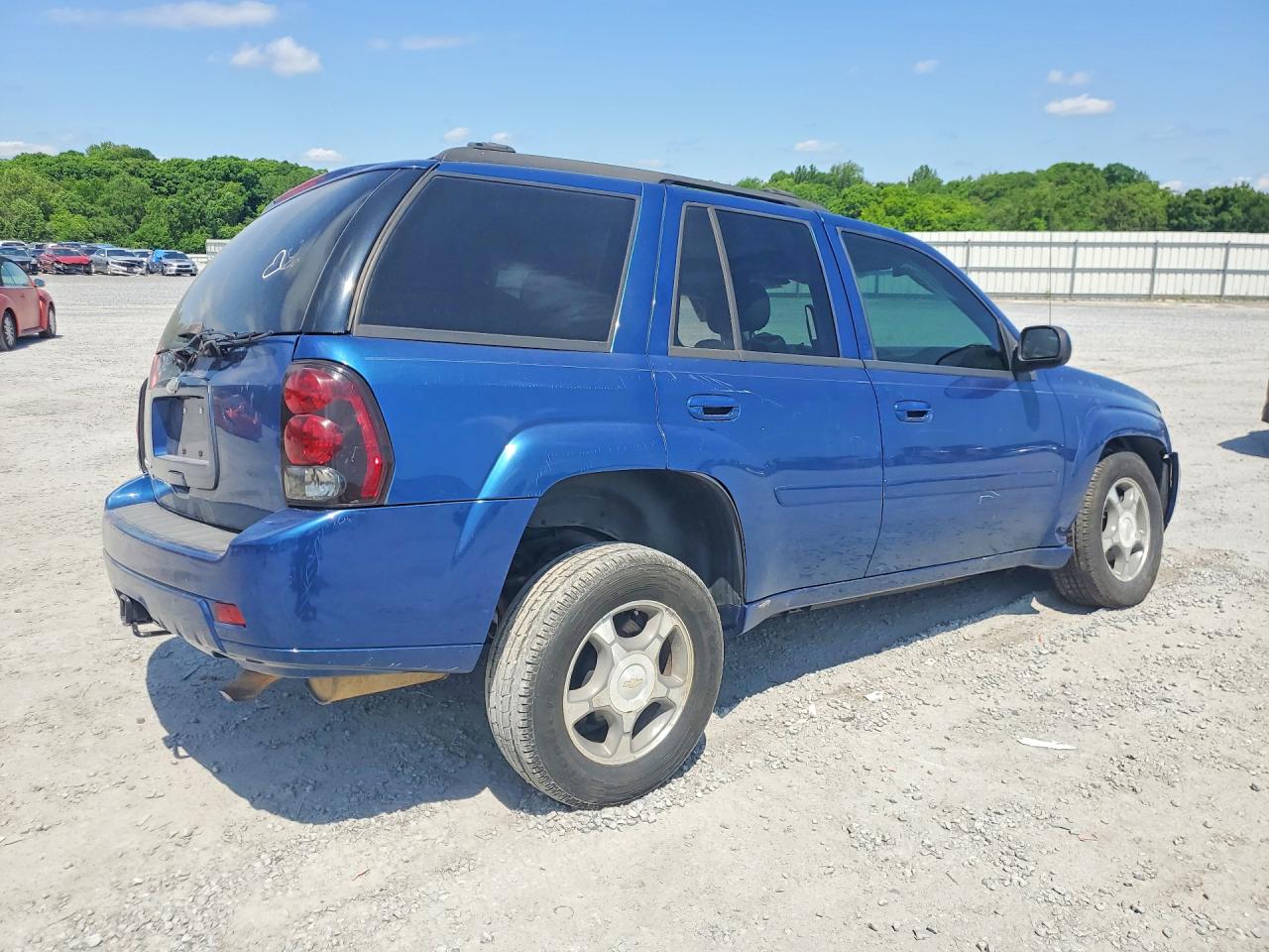 Chevrolet Trailblazer Ls