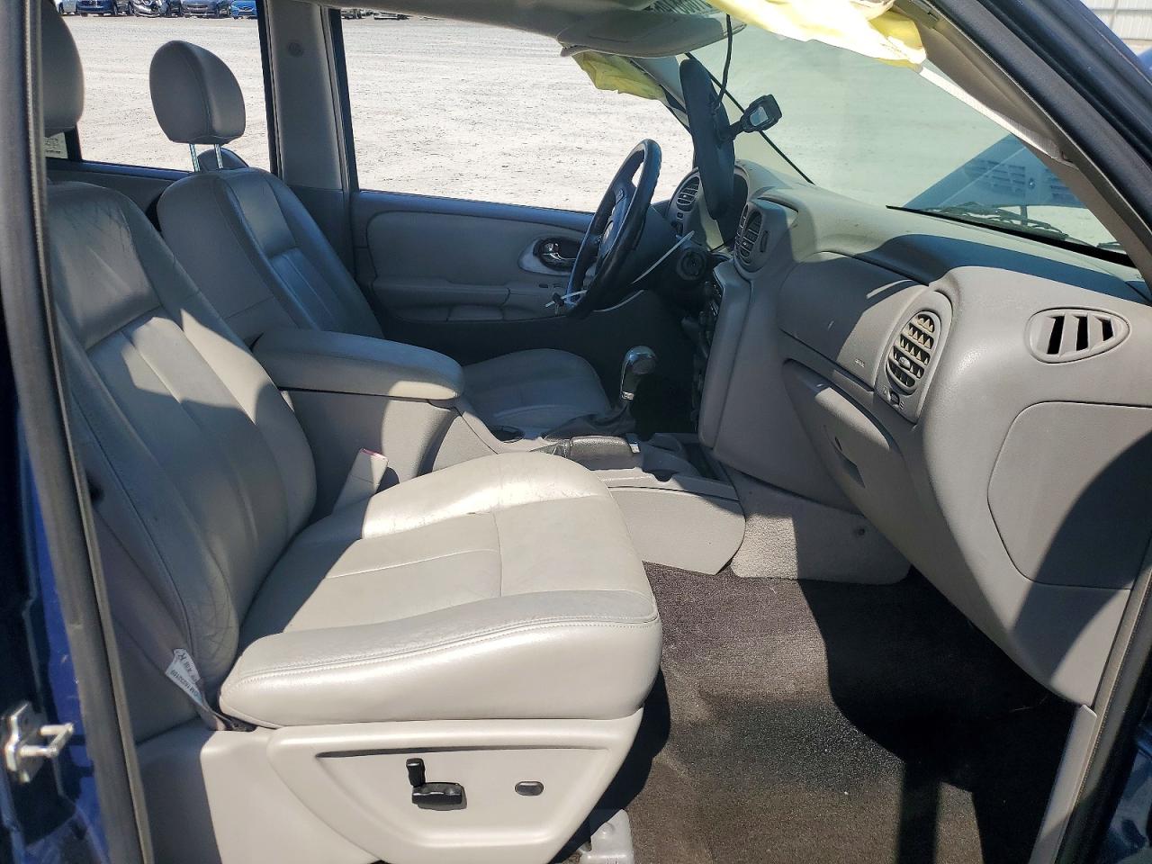 Chevrolet Trailblazer Ls