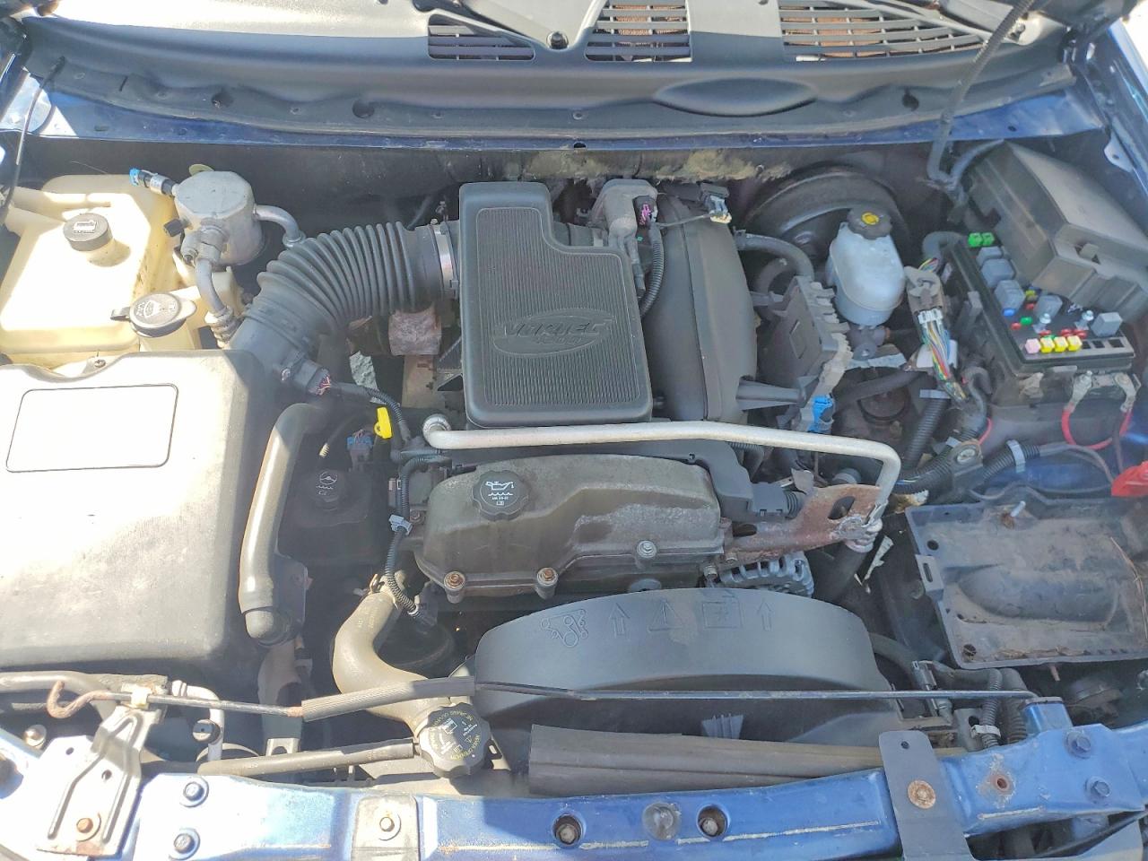 Chevrolet Trailblazer Ls