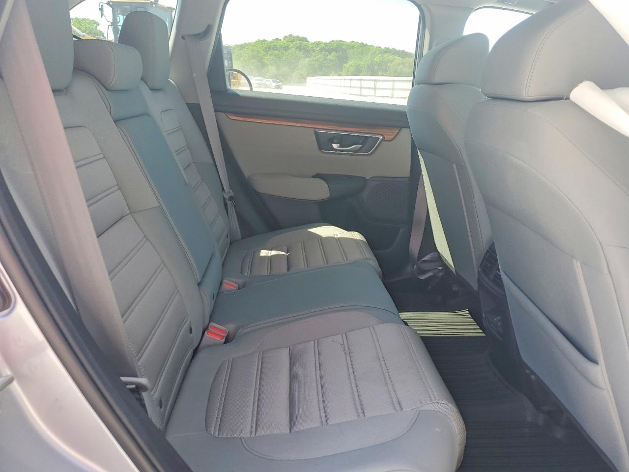 Honda Crv Ex