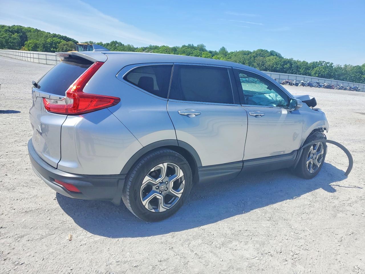 Honda Crv Ex