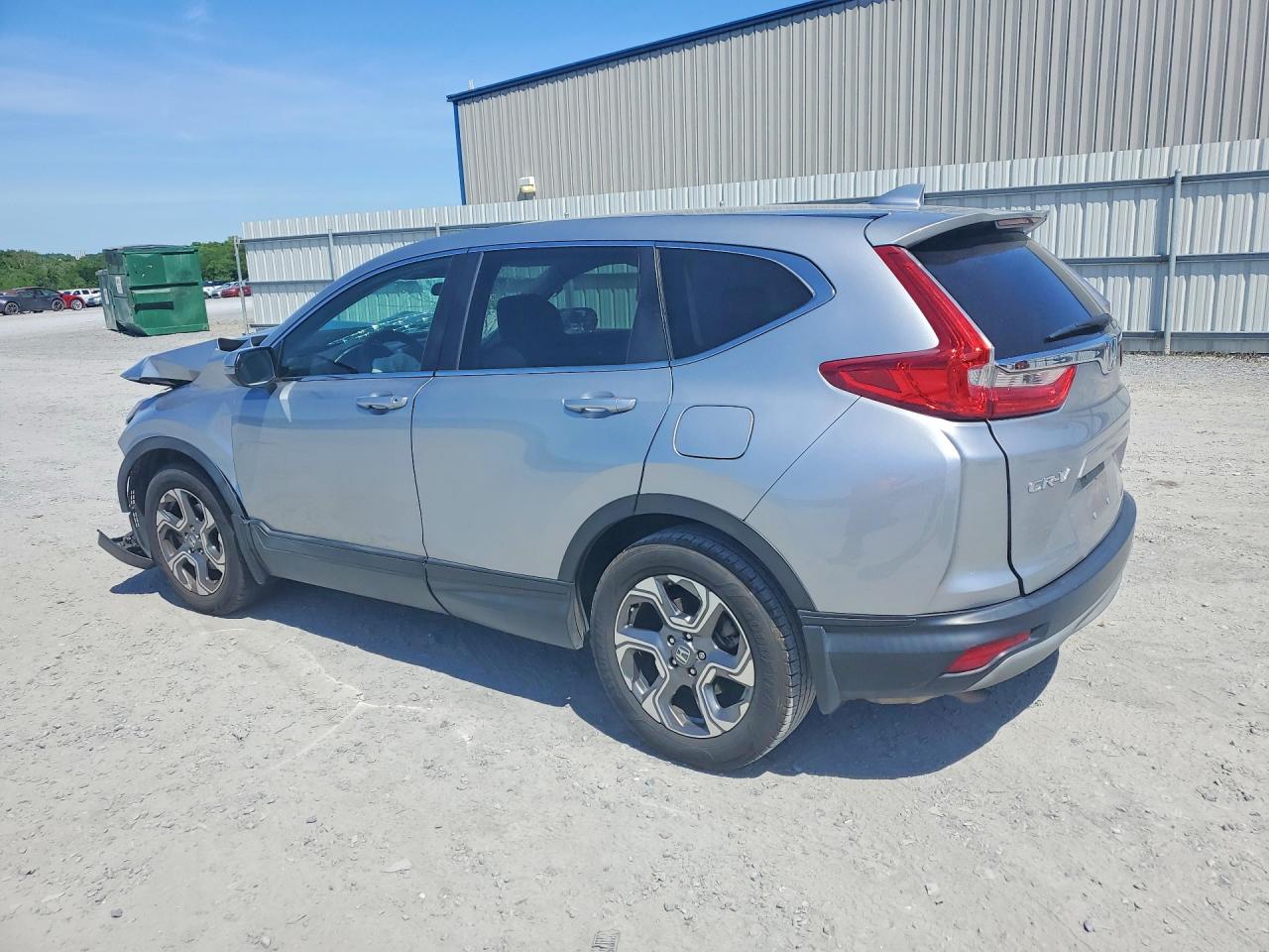 Honda Crv Ex