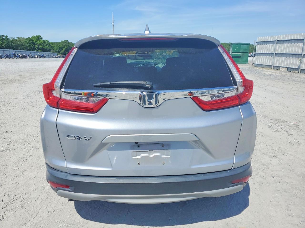 Honda Crv Ex