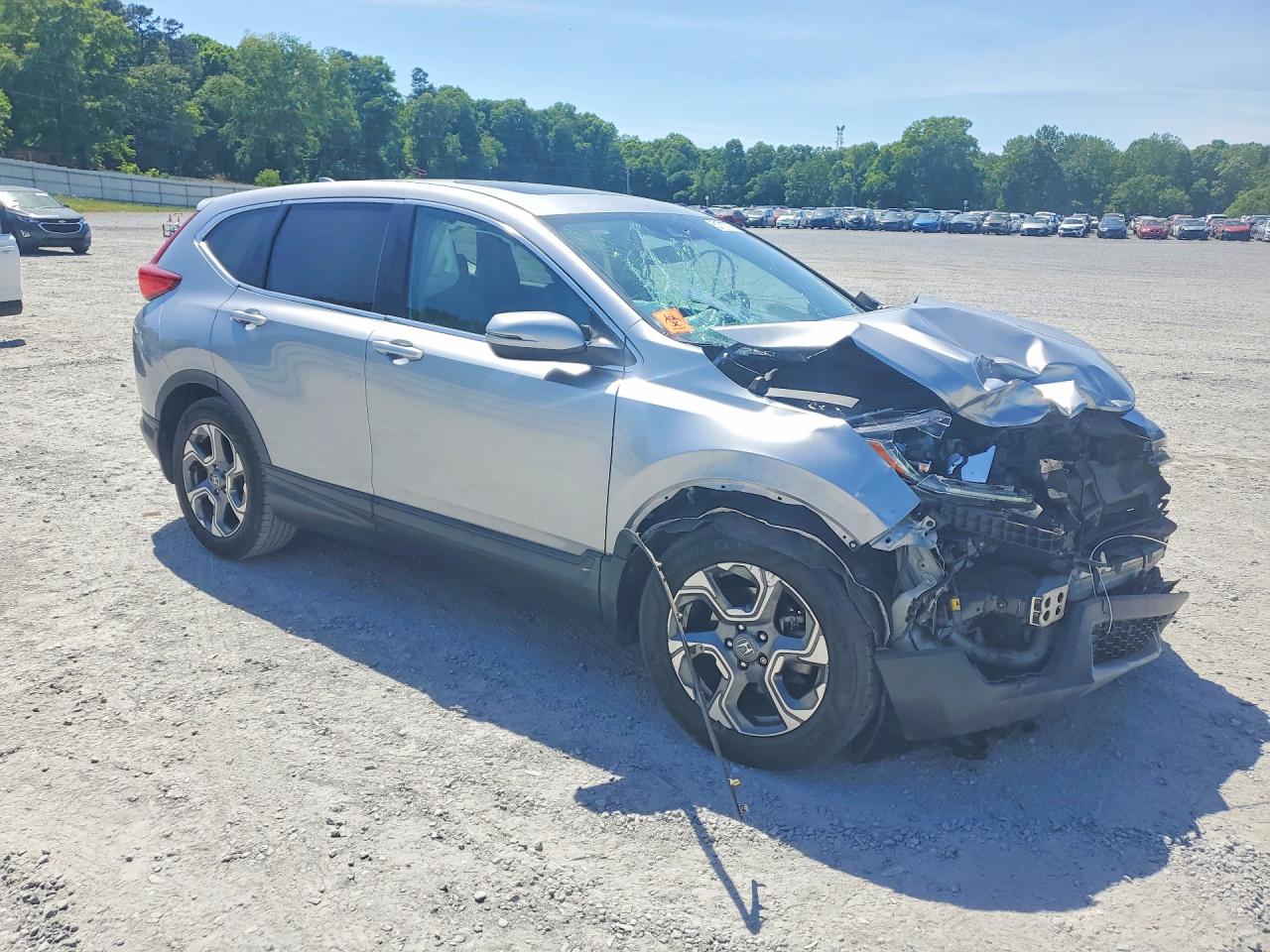 Honda Crv Ex