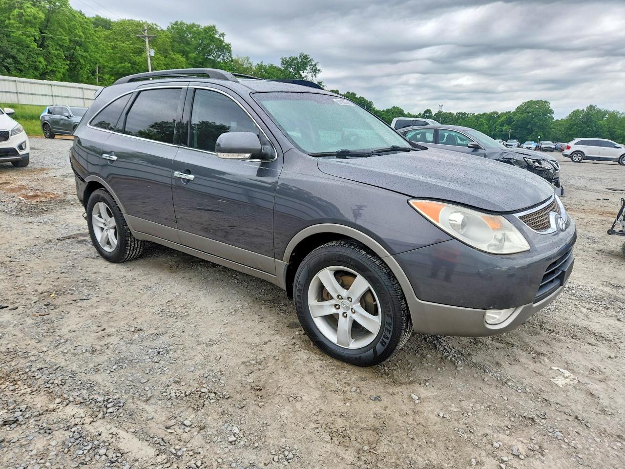 Hyundai Veracruz Limited