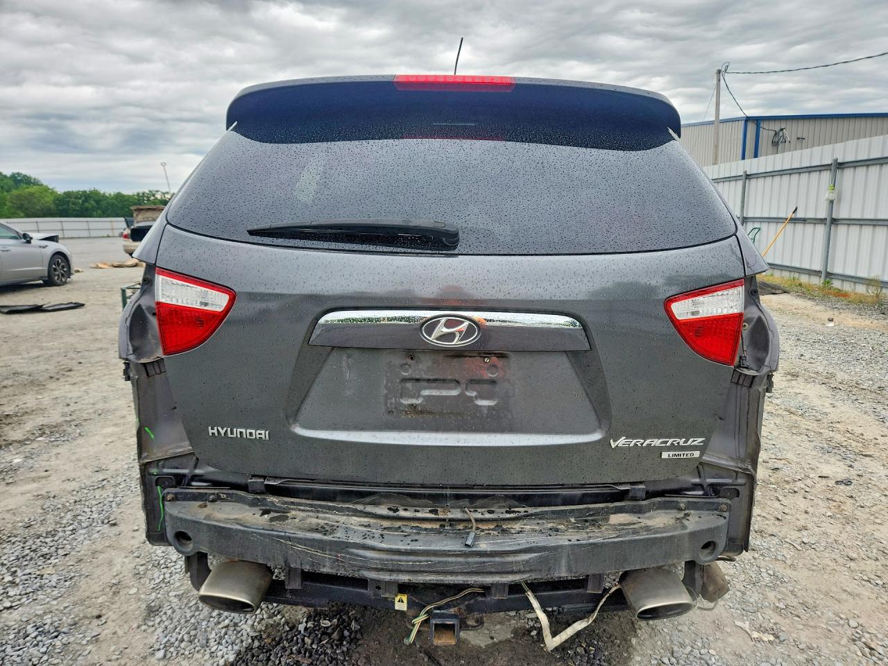 Hyundai Veracruz Limited
