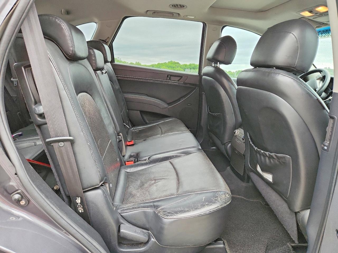 Hyundai Veracruz Limited