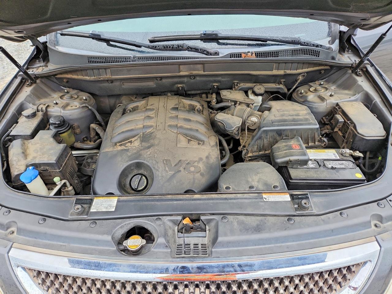 Hyundai Veracruz Limited