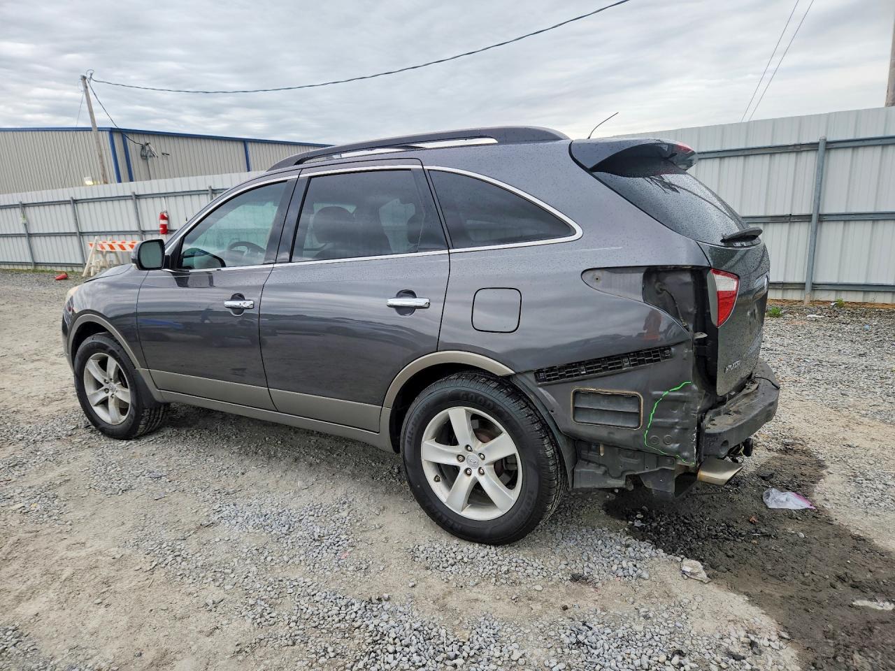 Hyundai Veracruz Limited