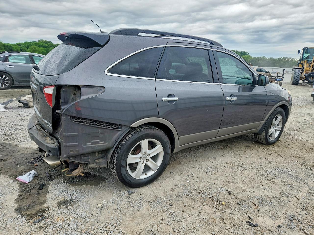 Hyundai Veracruz Limited