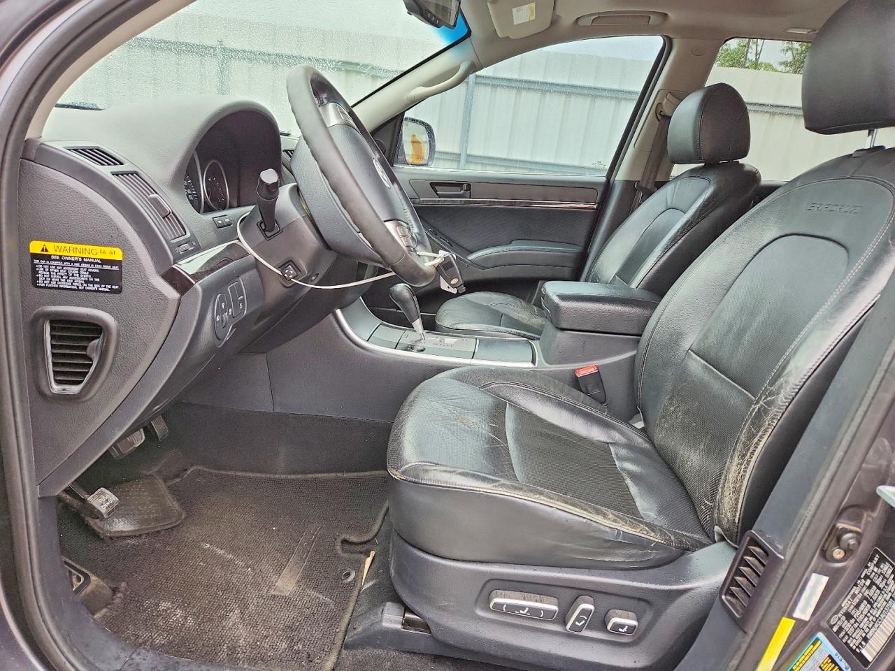 Hyundai Veracruz Limited