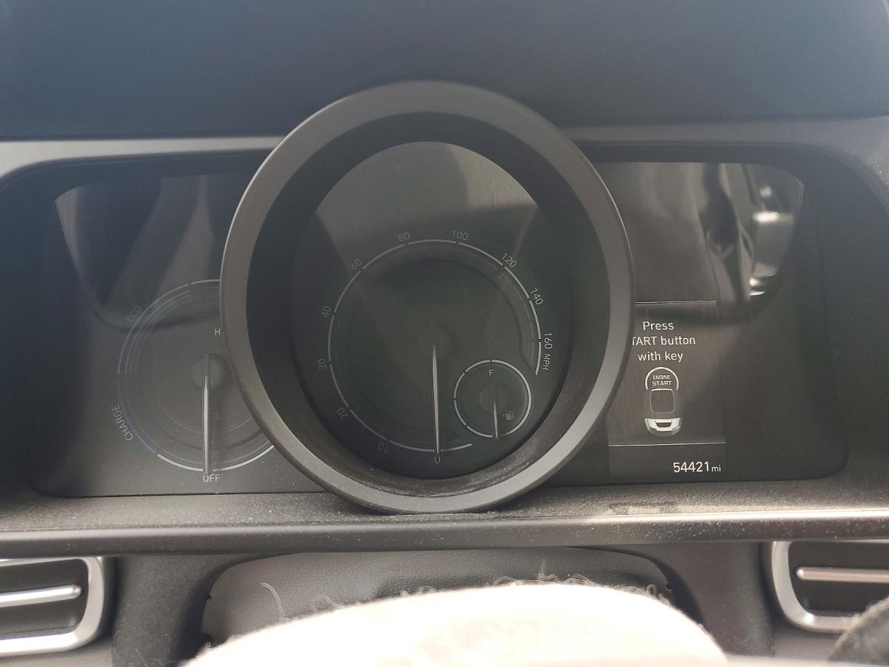 Hyundai ELANTRA Blue