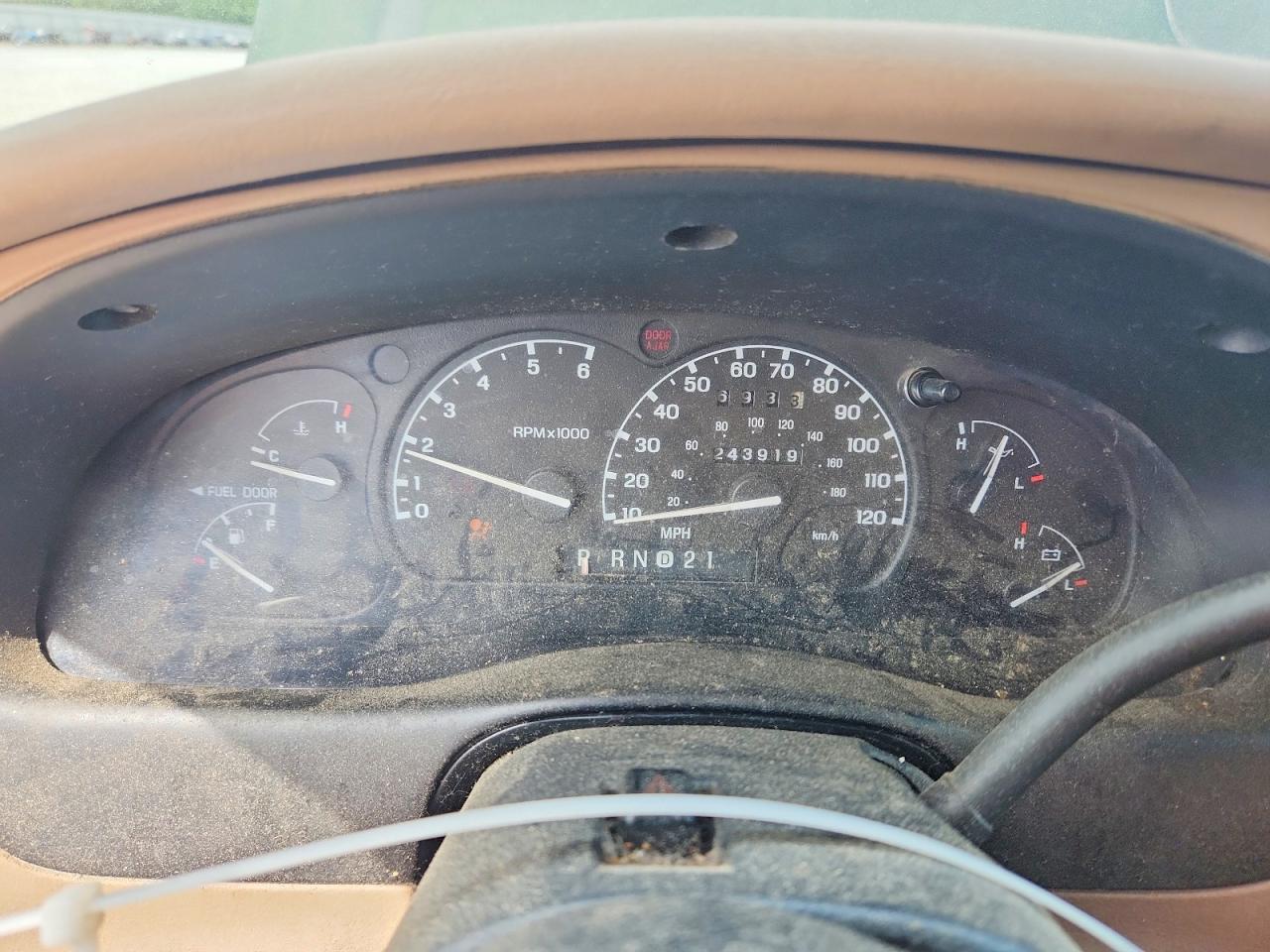 Ford Ranger Super Cab