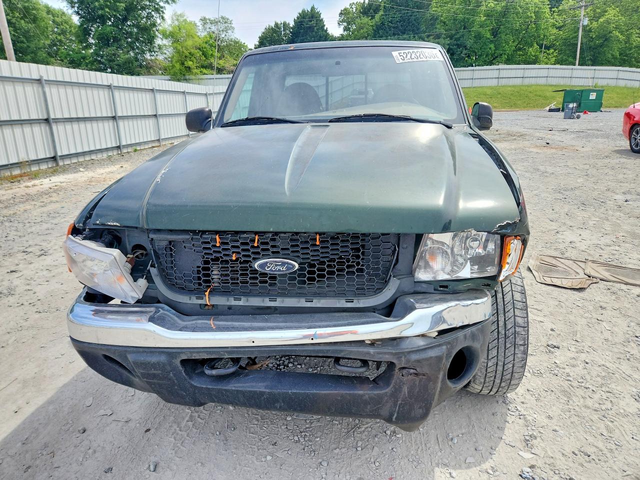 Ford Ranger Super Cab