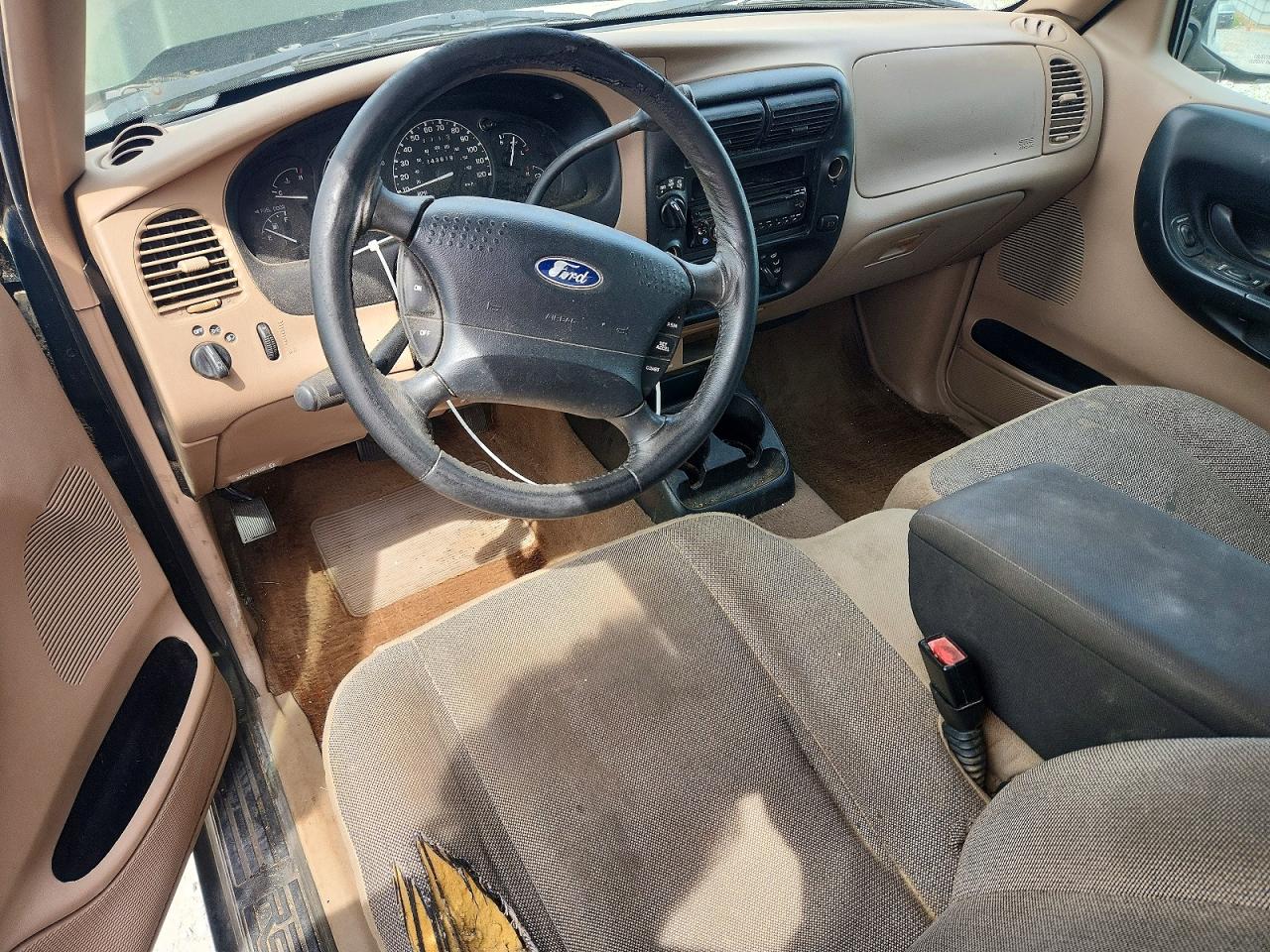 Ford Ranger Super Cab
