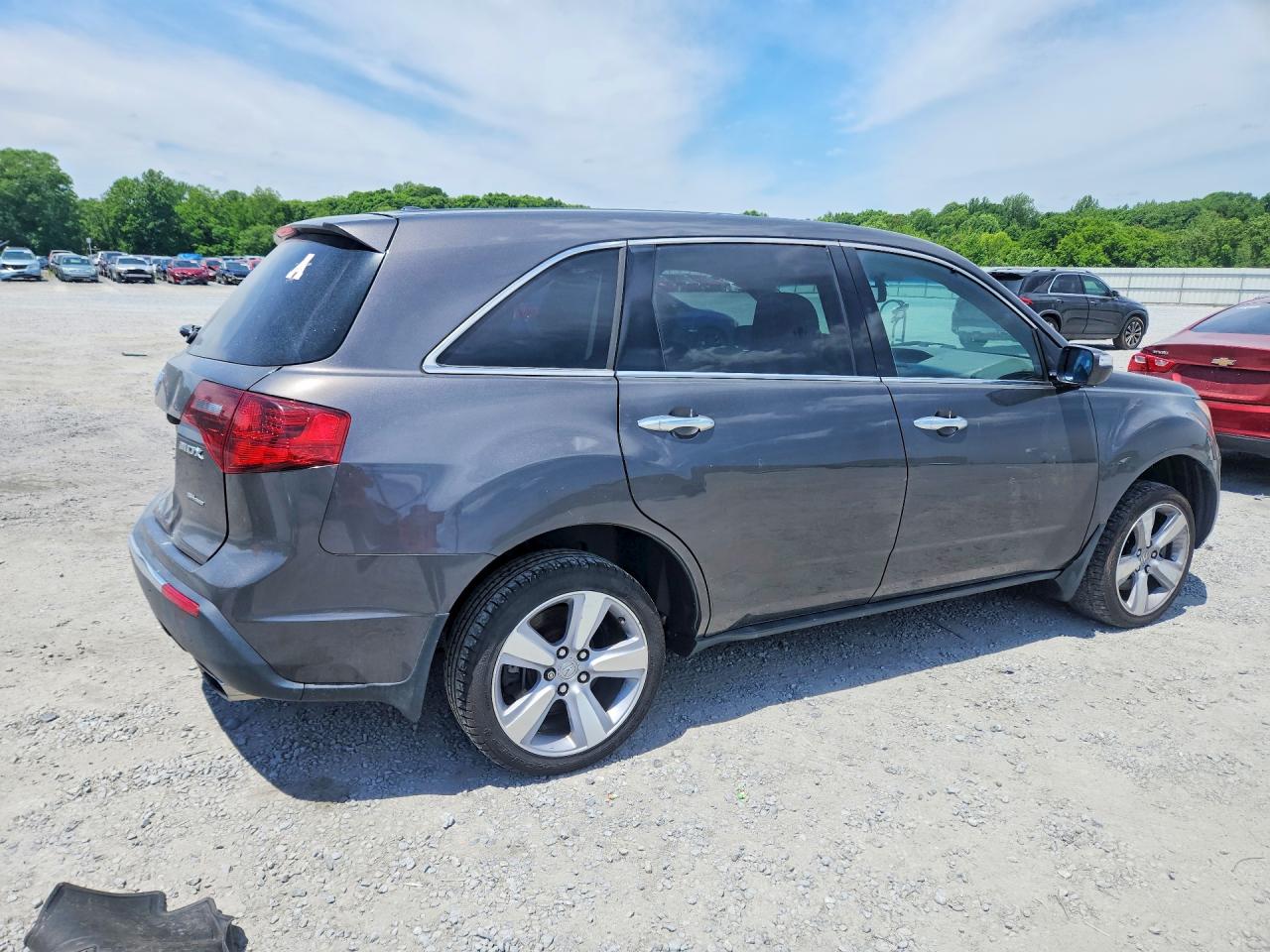 Acura MDX Sh-awd W