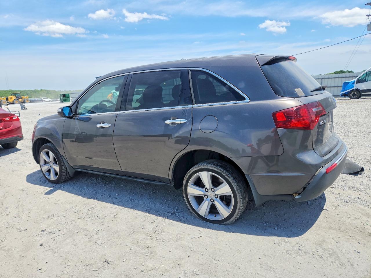 Acura MDX Sh-awd W