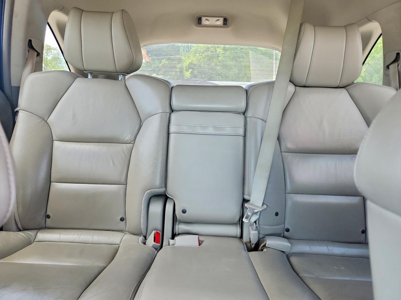 Acura MDX Sh-awd W