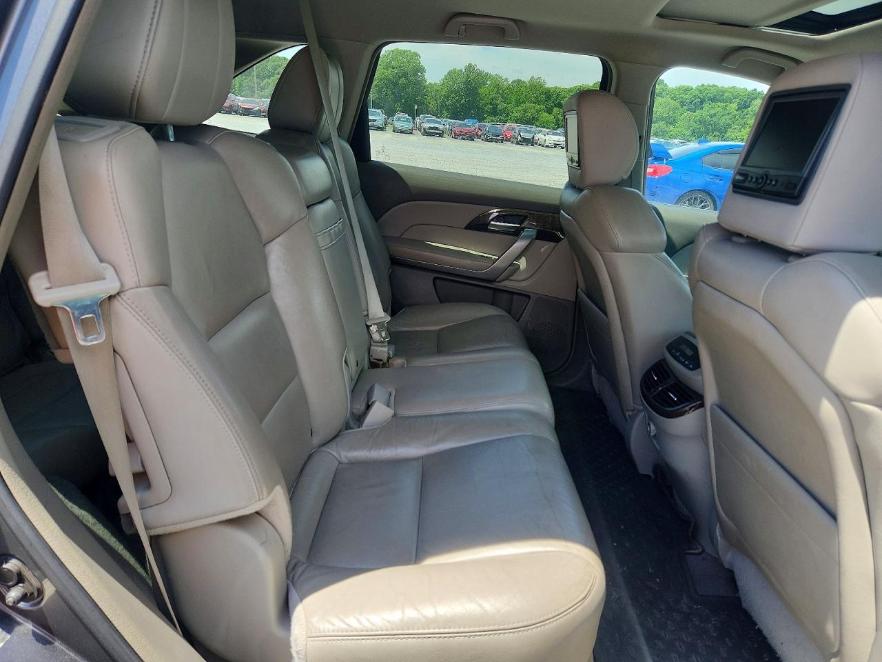 Acura MDX Sh-awd W