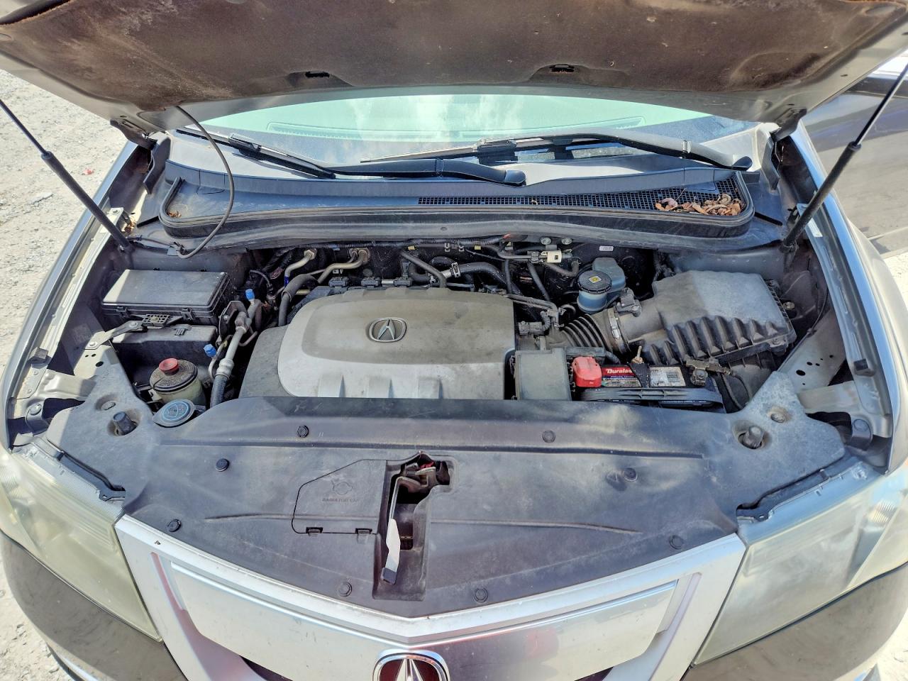 Acura MDX Sh-awd W