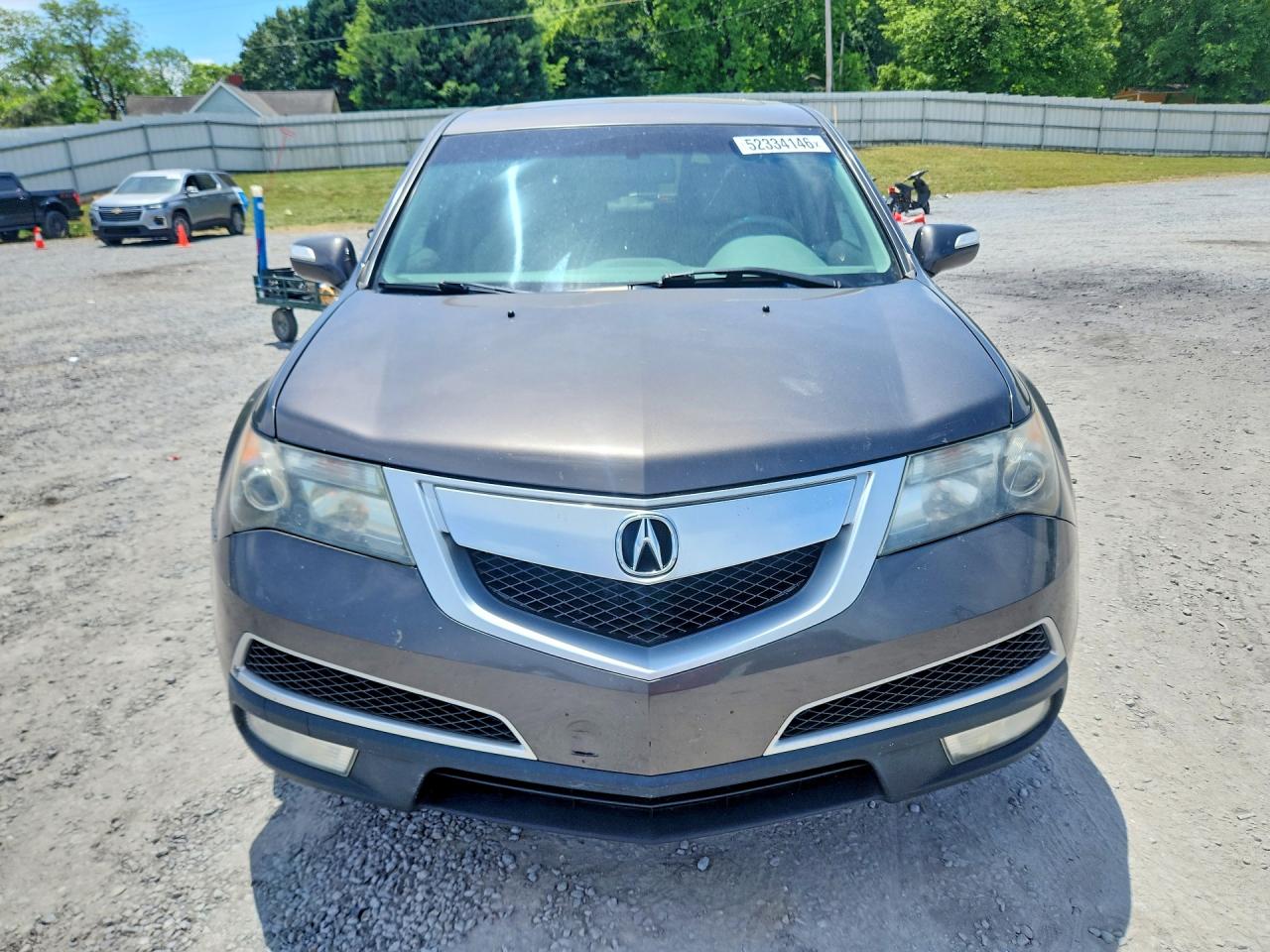 Acura MDX Sh-awd W