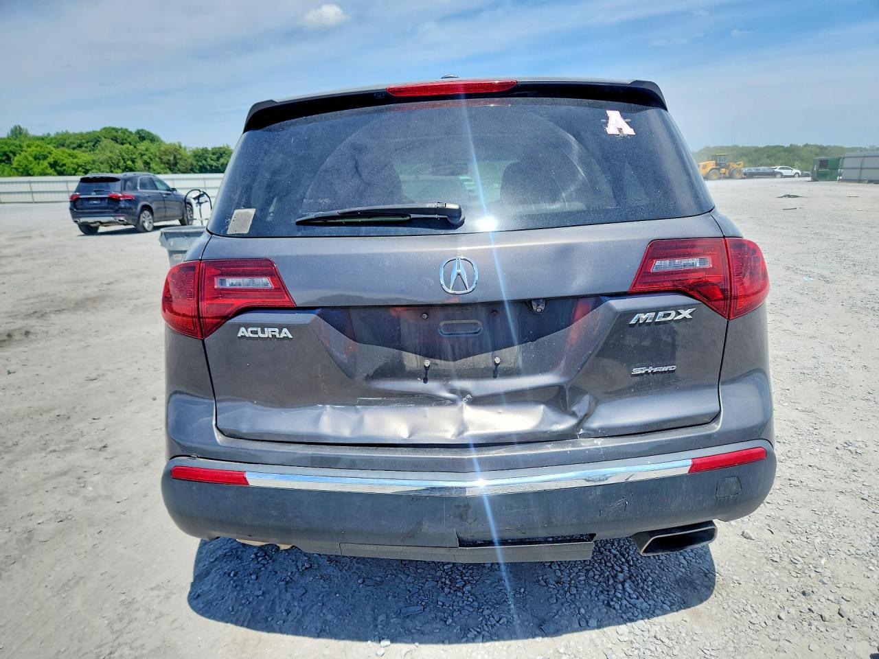 Acura MDX Sh-awd W
