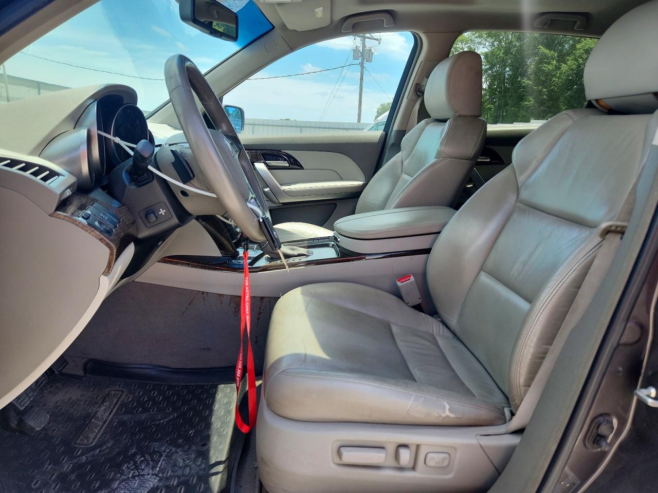 Acura MDX Sh-awd W