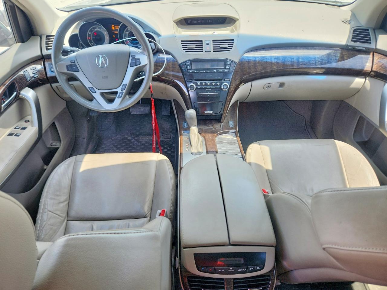 Acura MDX Sh-awd W