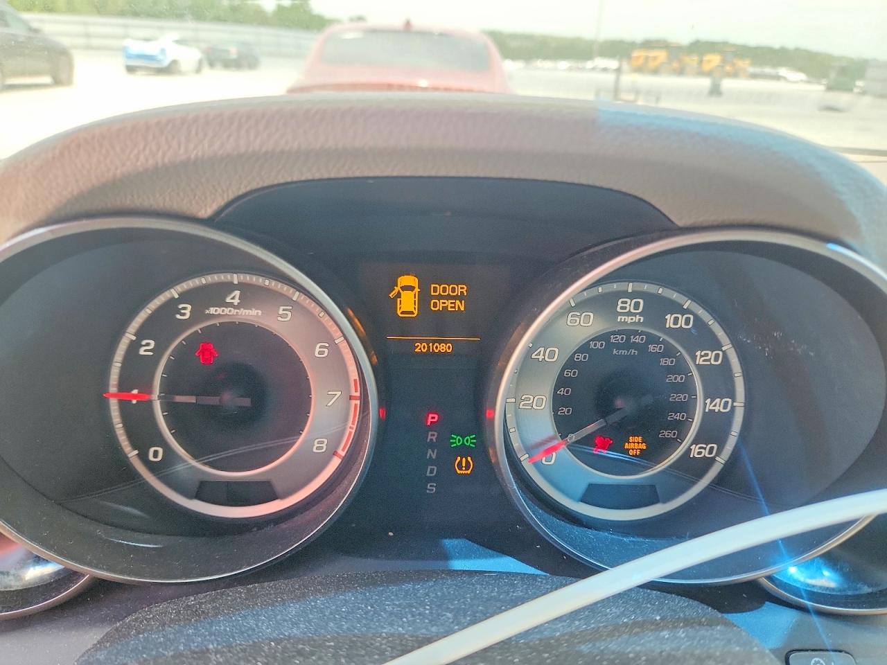 Acura MDX Sh-awd W