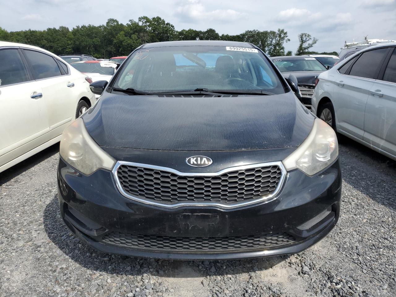 Kia Forte Lx