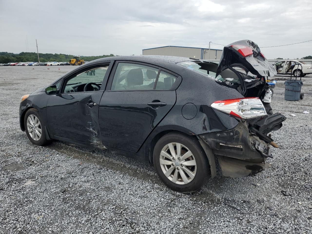 Kia Forte Lx