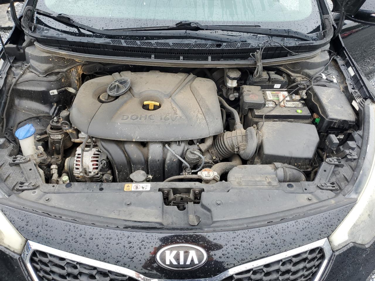 Kia Forte Lx