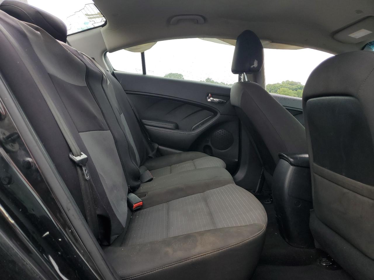 Kia Forte Lx