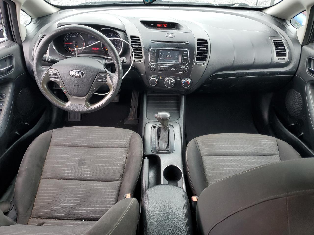 Kia Forte Lx