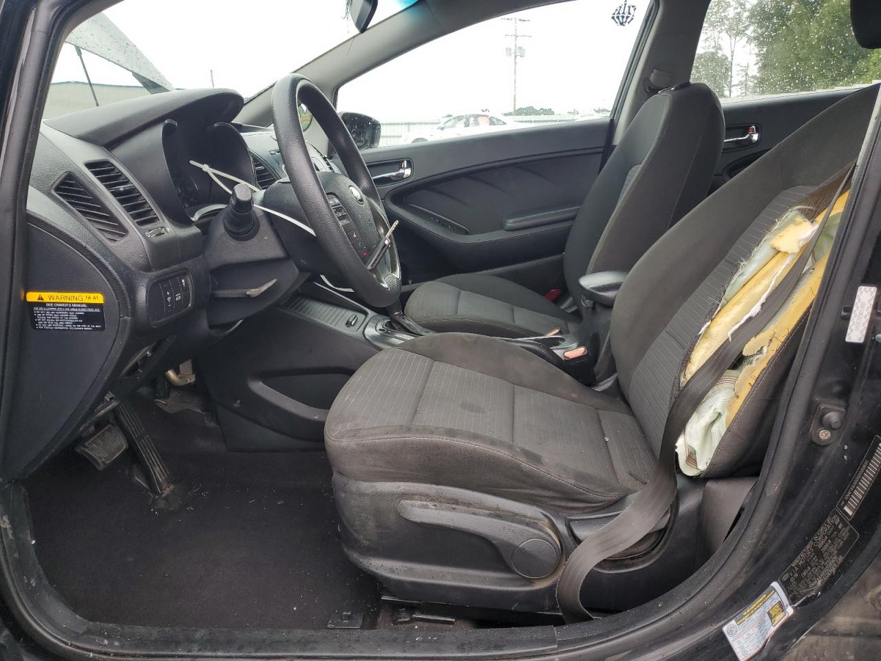 Kia Forte Lx