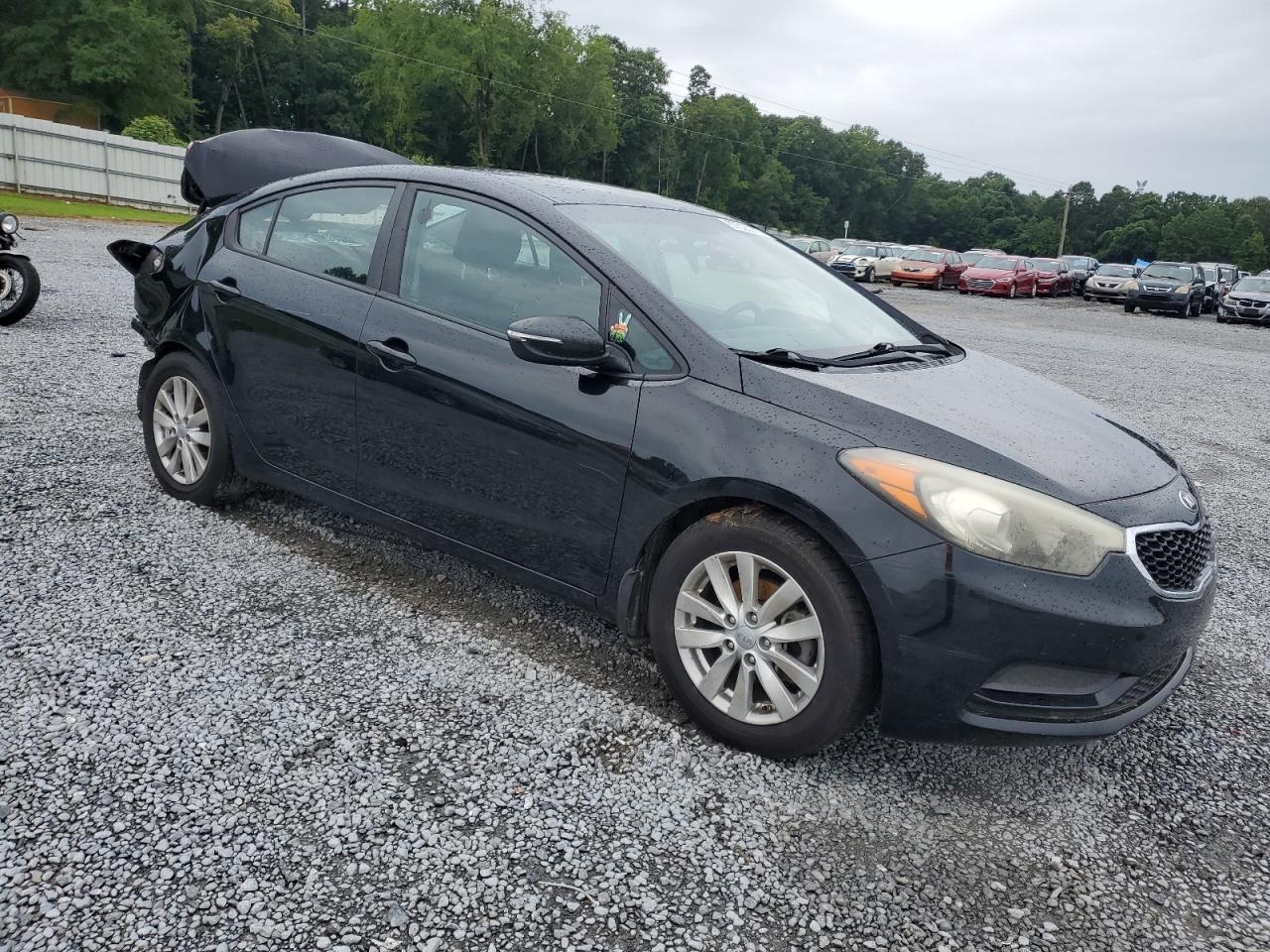 Kia Forte Lx