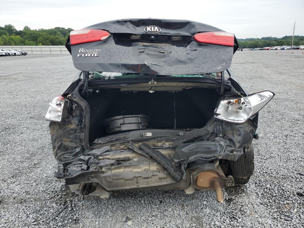 Kia Forte Lx