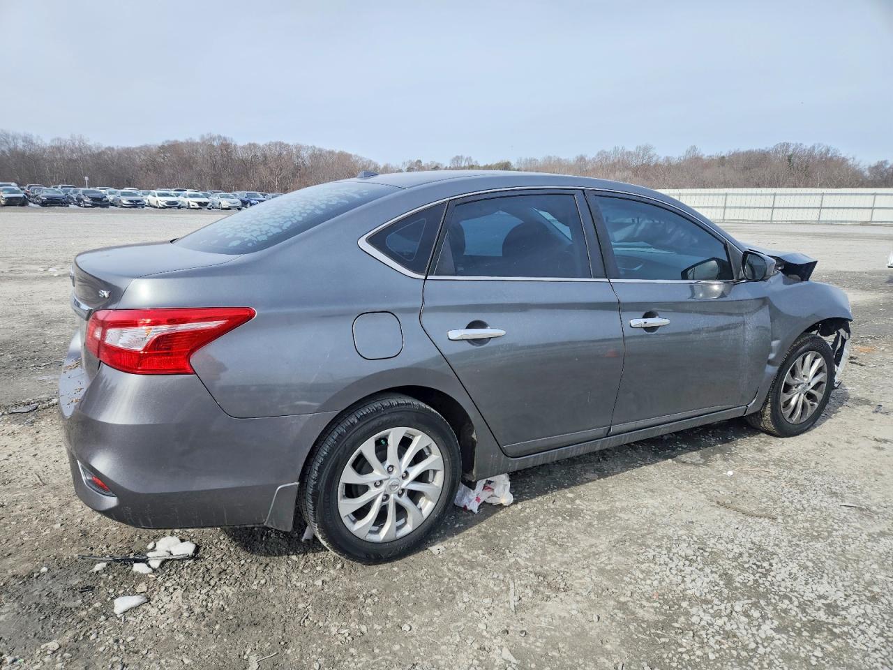 Nissan Sentra S