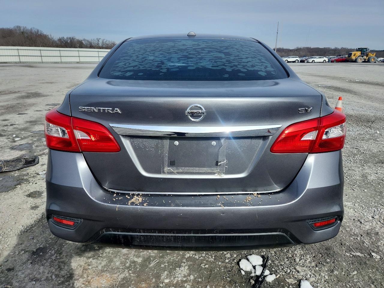 Nissan Sentra S