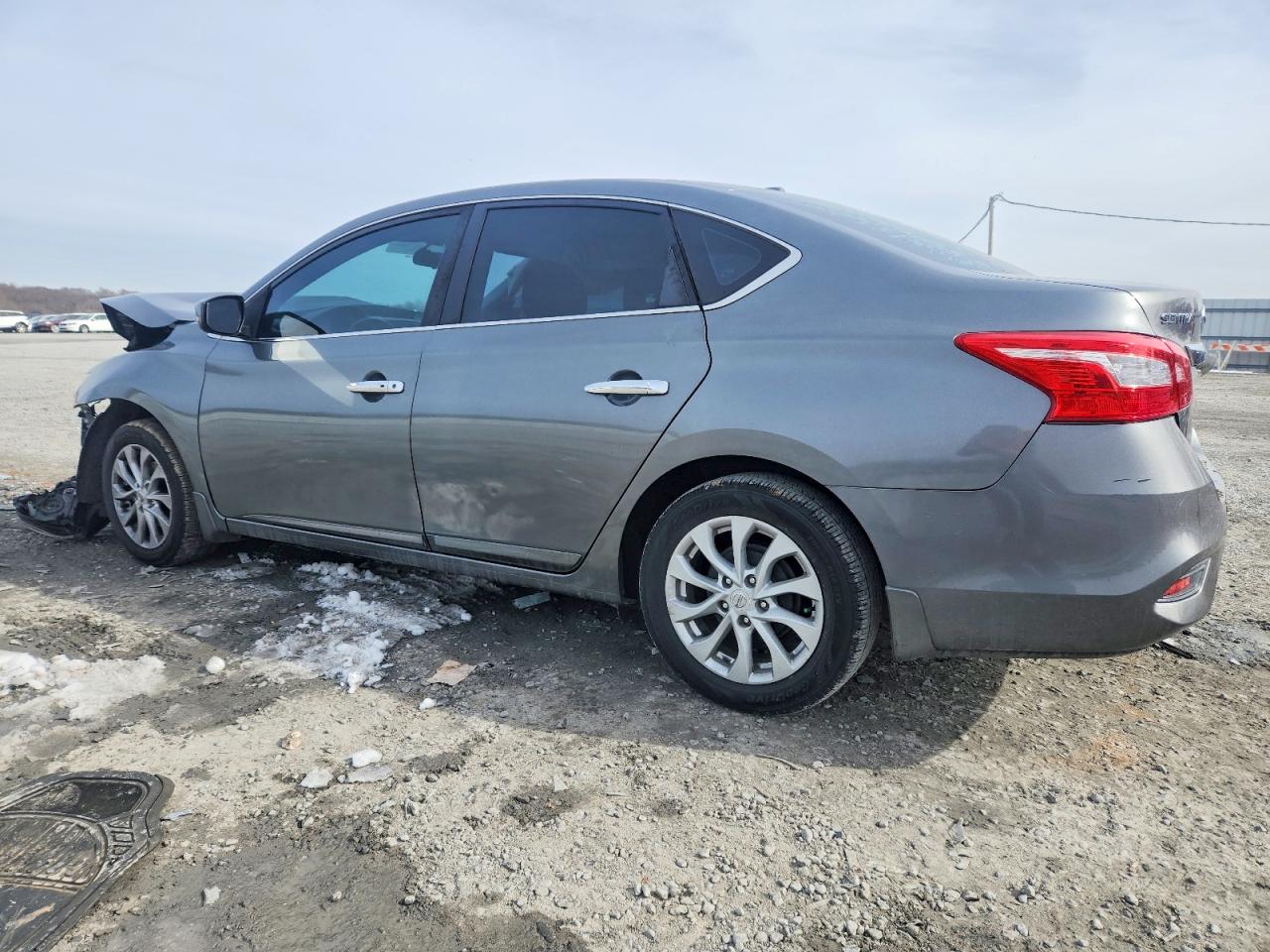 Nissan Sentra S
