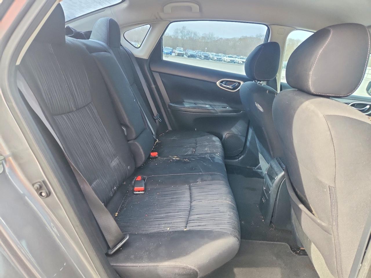 Nissan Sentra S