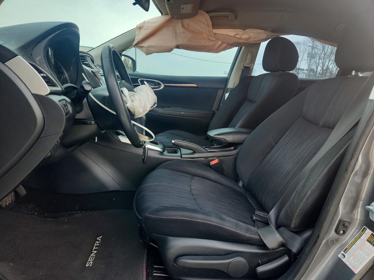 Nissan Sentra S