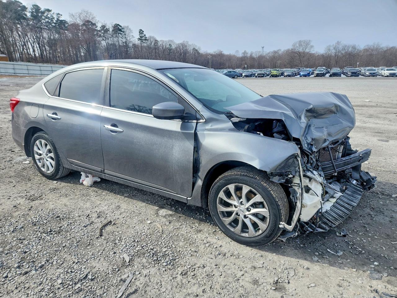 Nissan Sentra S